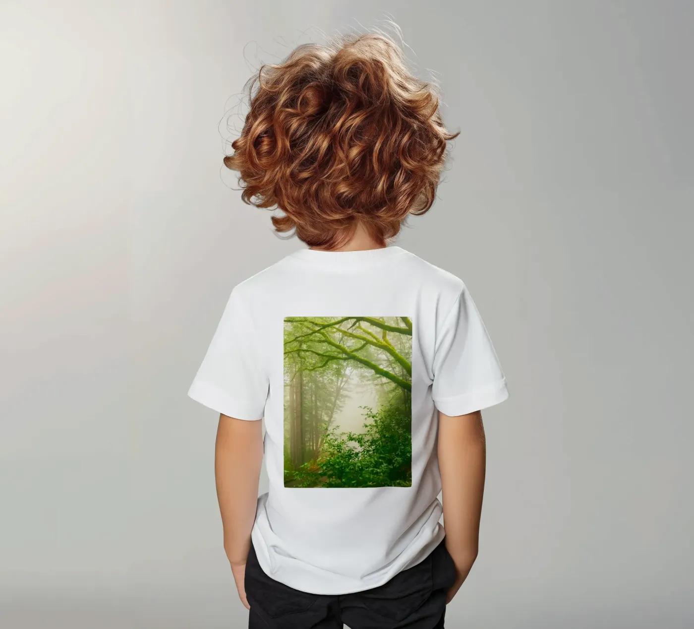forrest kinder t-shirt van onelife