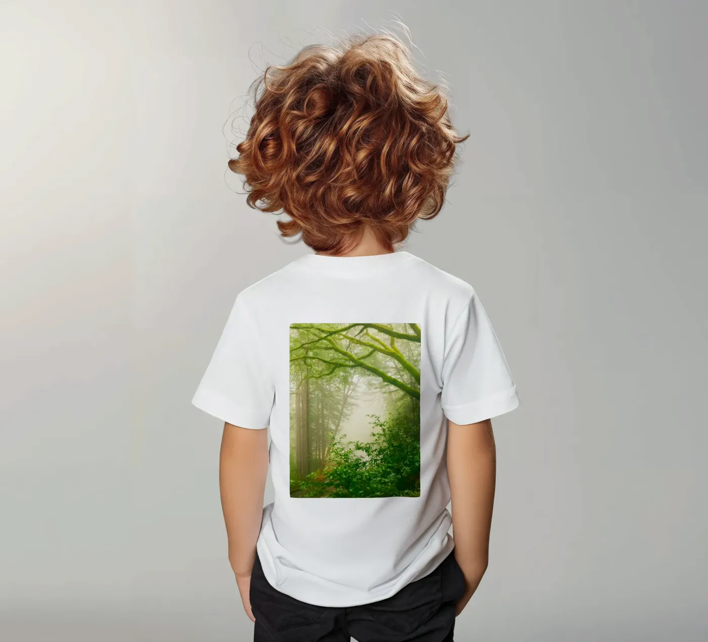 fortezza t-shirt bambini da onelife