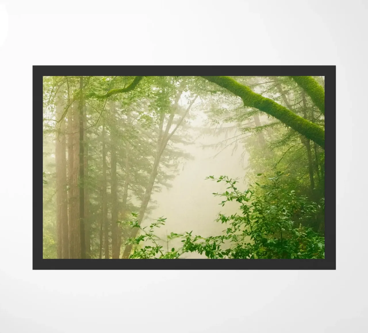 forrest doormat by onelife