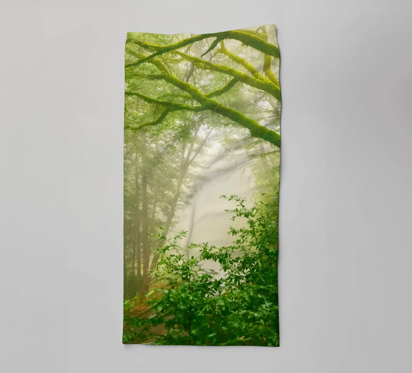 forrest badhanddoek van onelife
