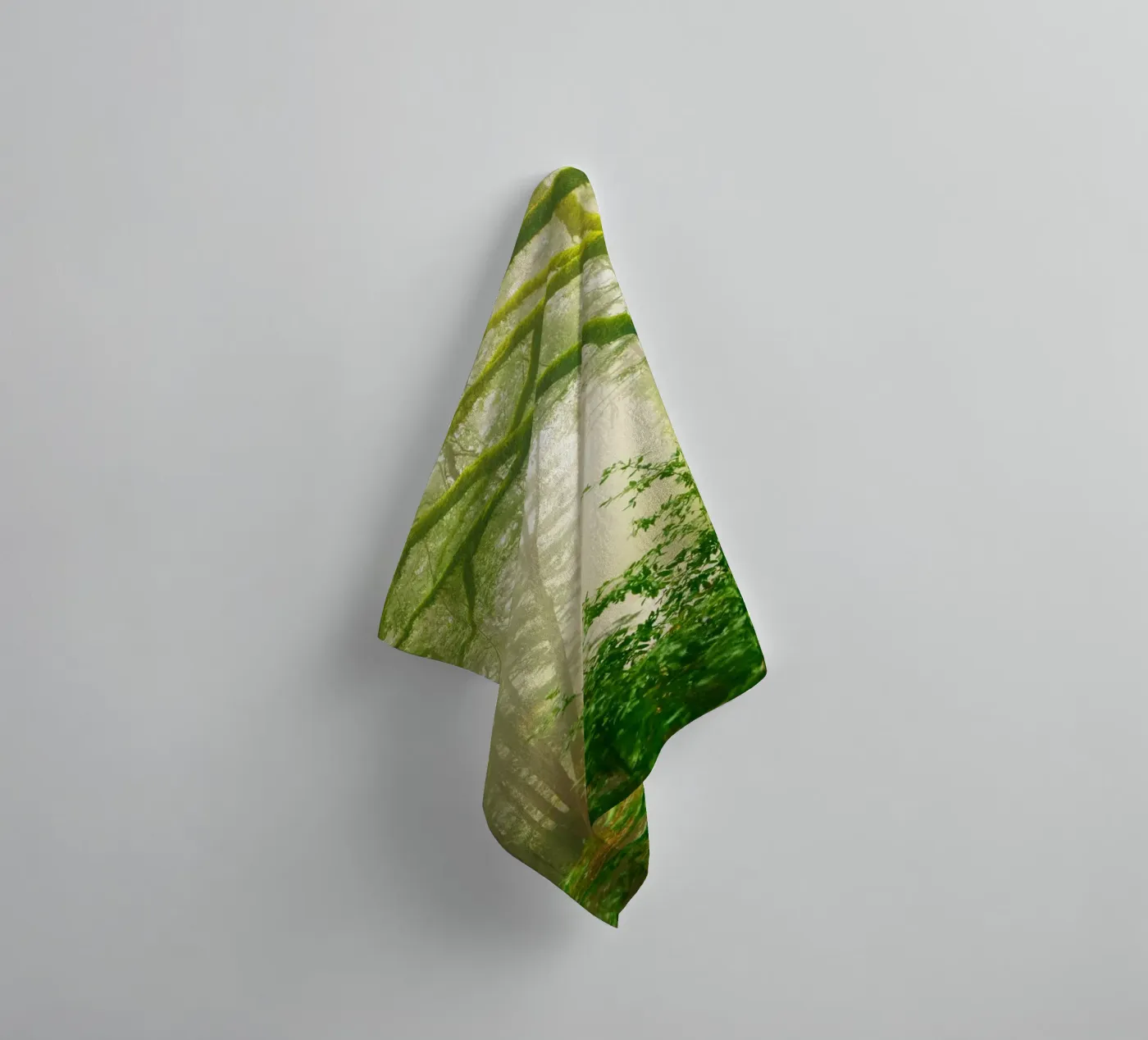 forrest badhanddoek van onelife