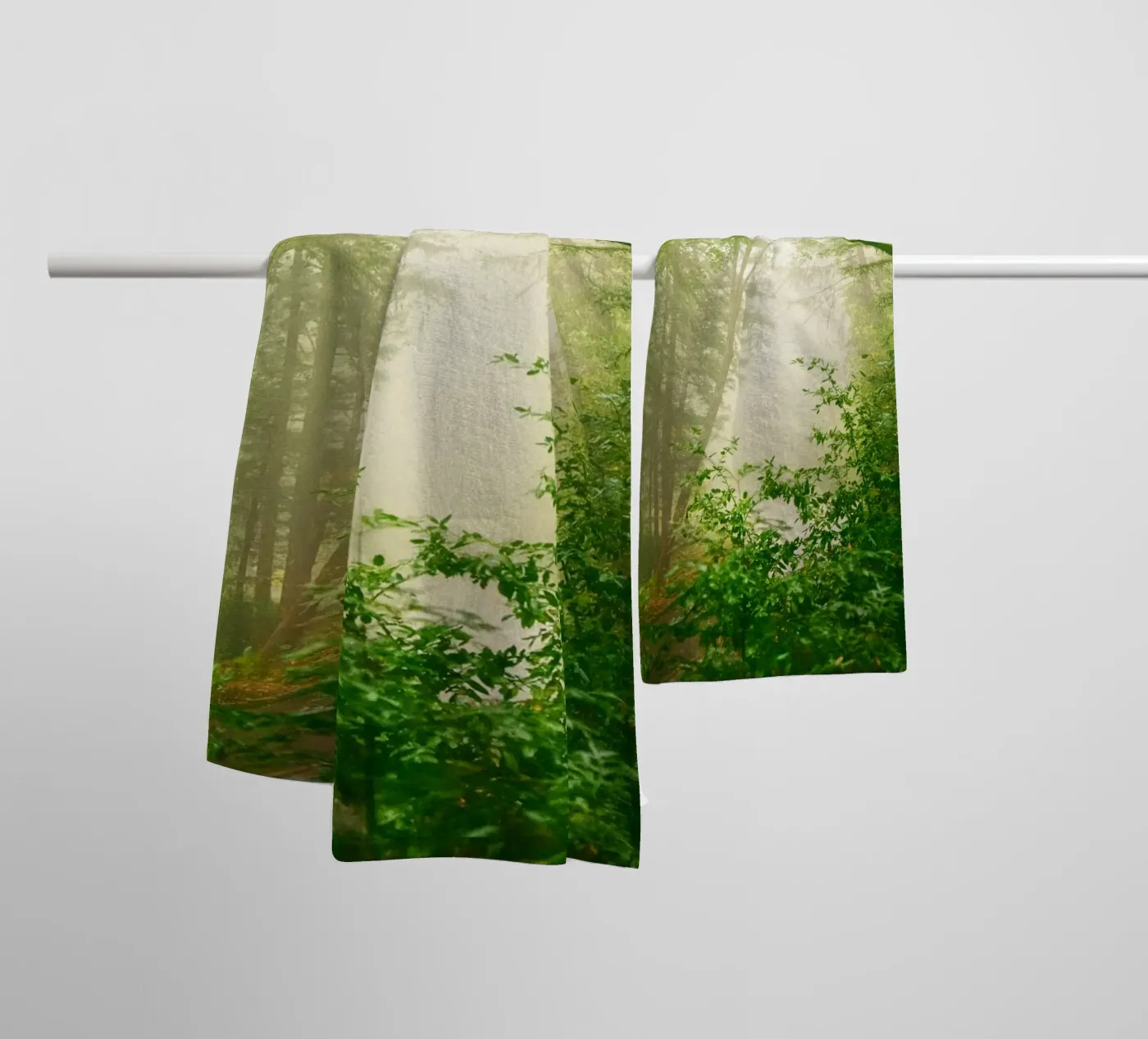 forrest badhanddoek van onelife