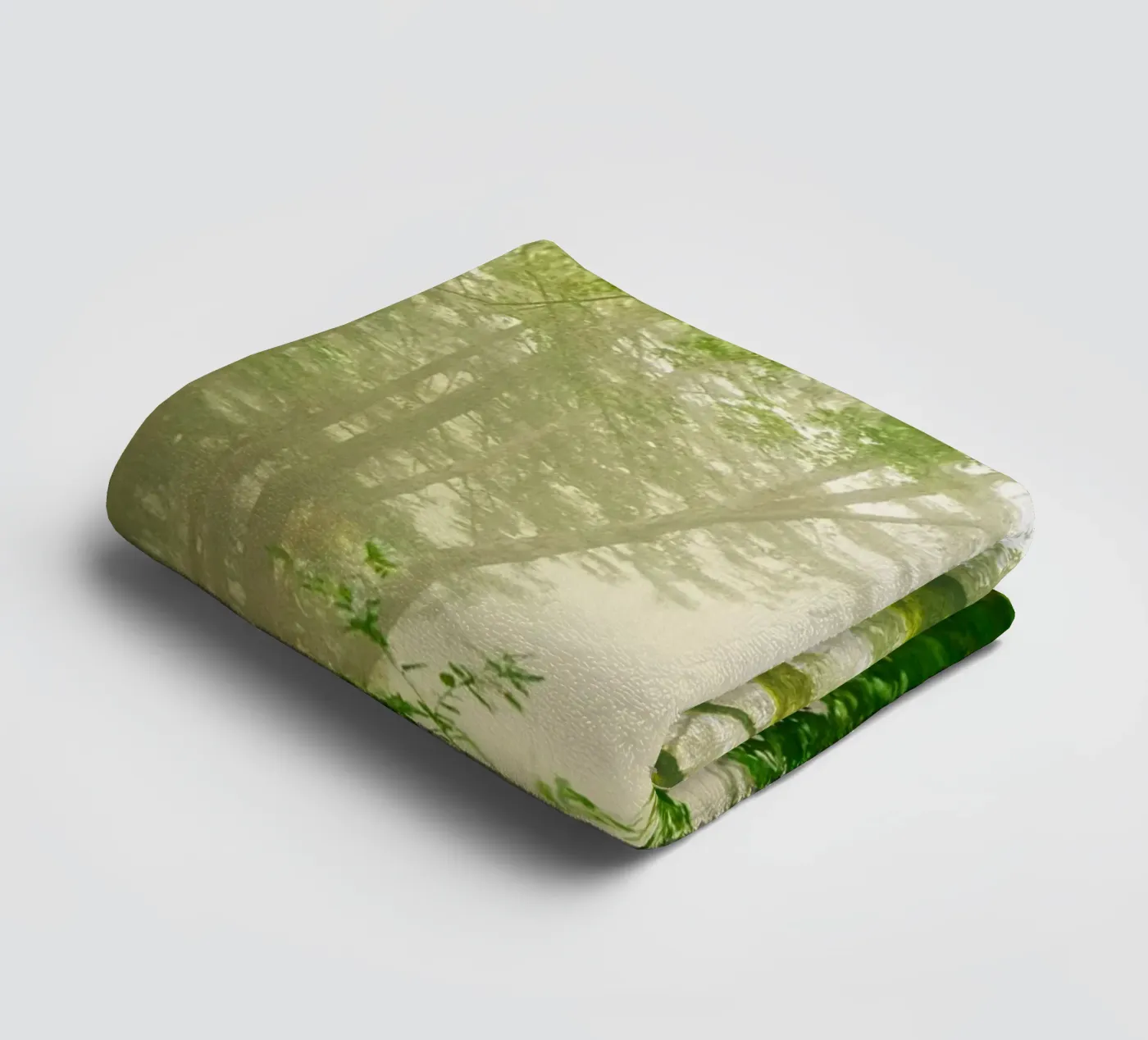 forrest badhanddoek van onelife