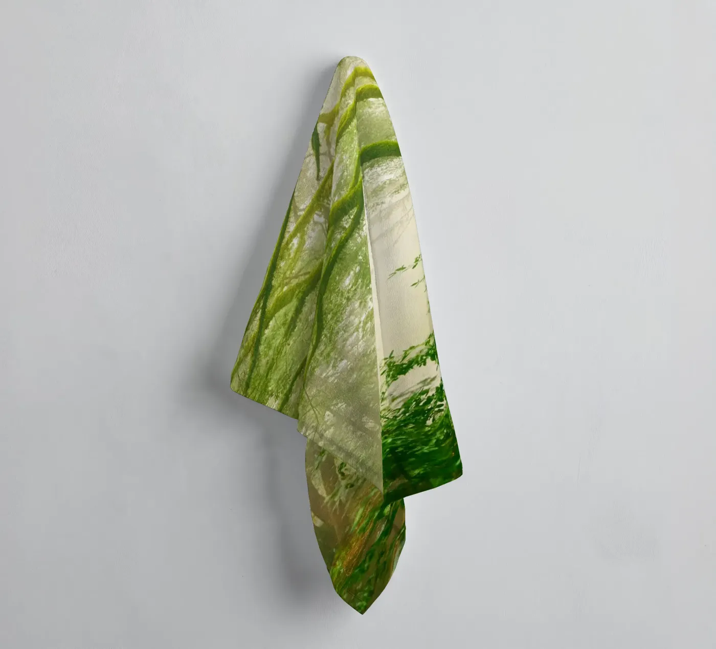forrest badhanddoek van onelife