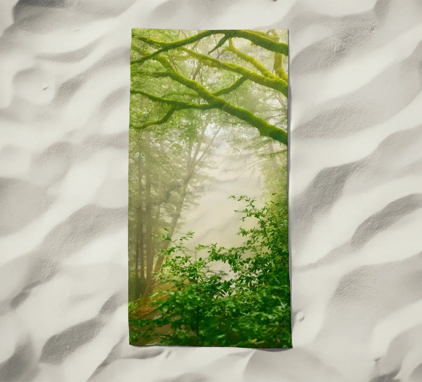 forrest Strandtuch von onelife