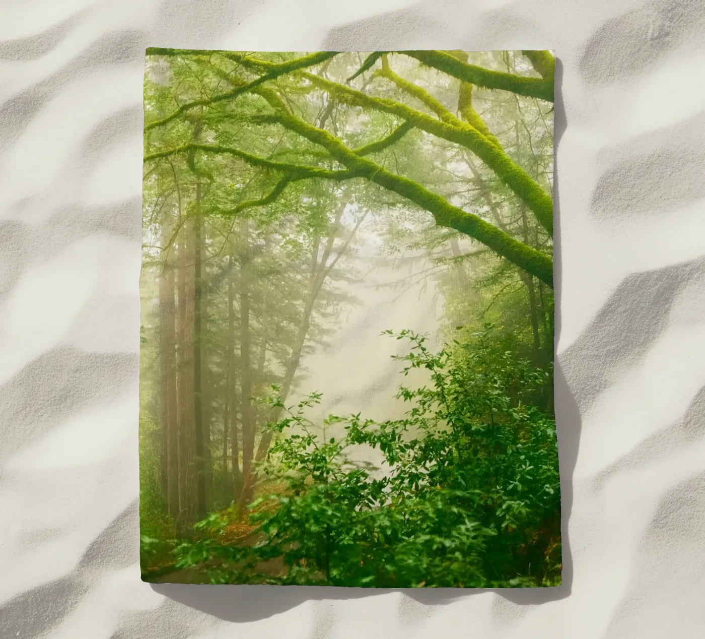 forrest strandhanddoek van onelife