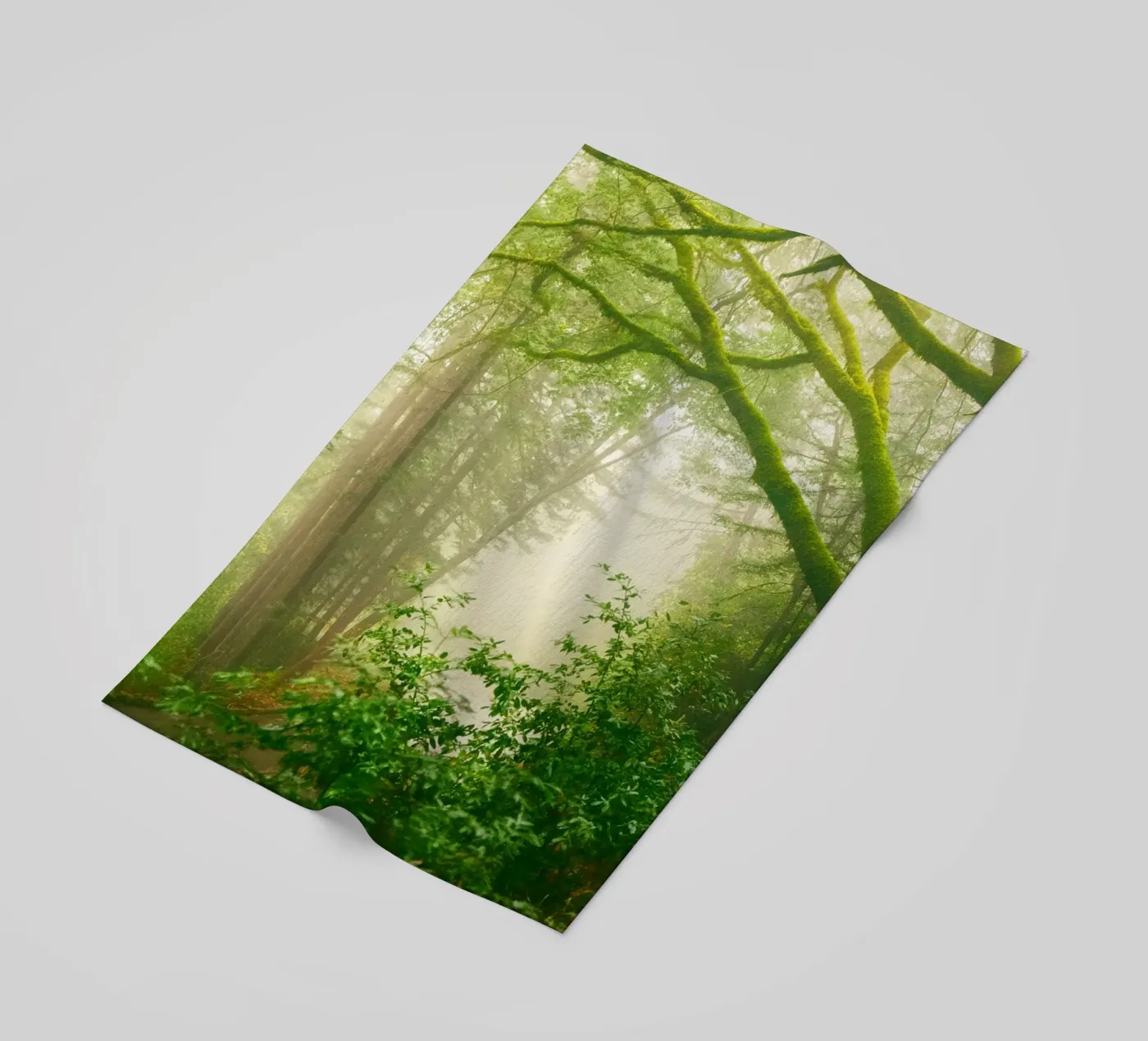 forrest Strandtuch von onelife