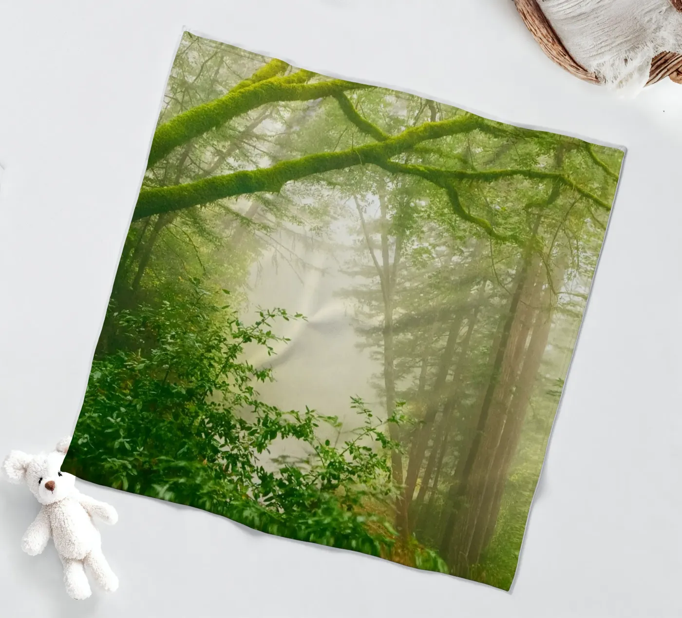 forrest Fleecedecke von onelife