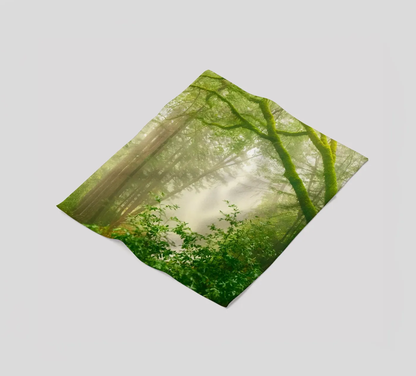 forrest Fleecedecke von onelife