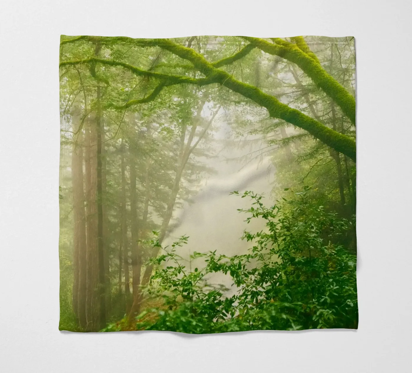 forrest Fleecedecke von onelife