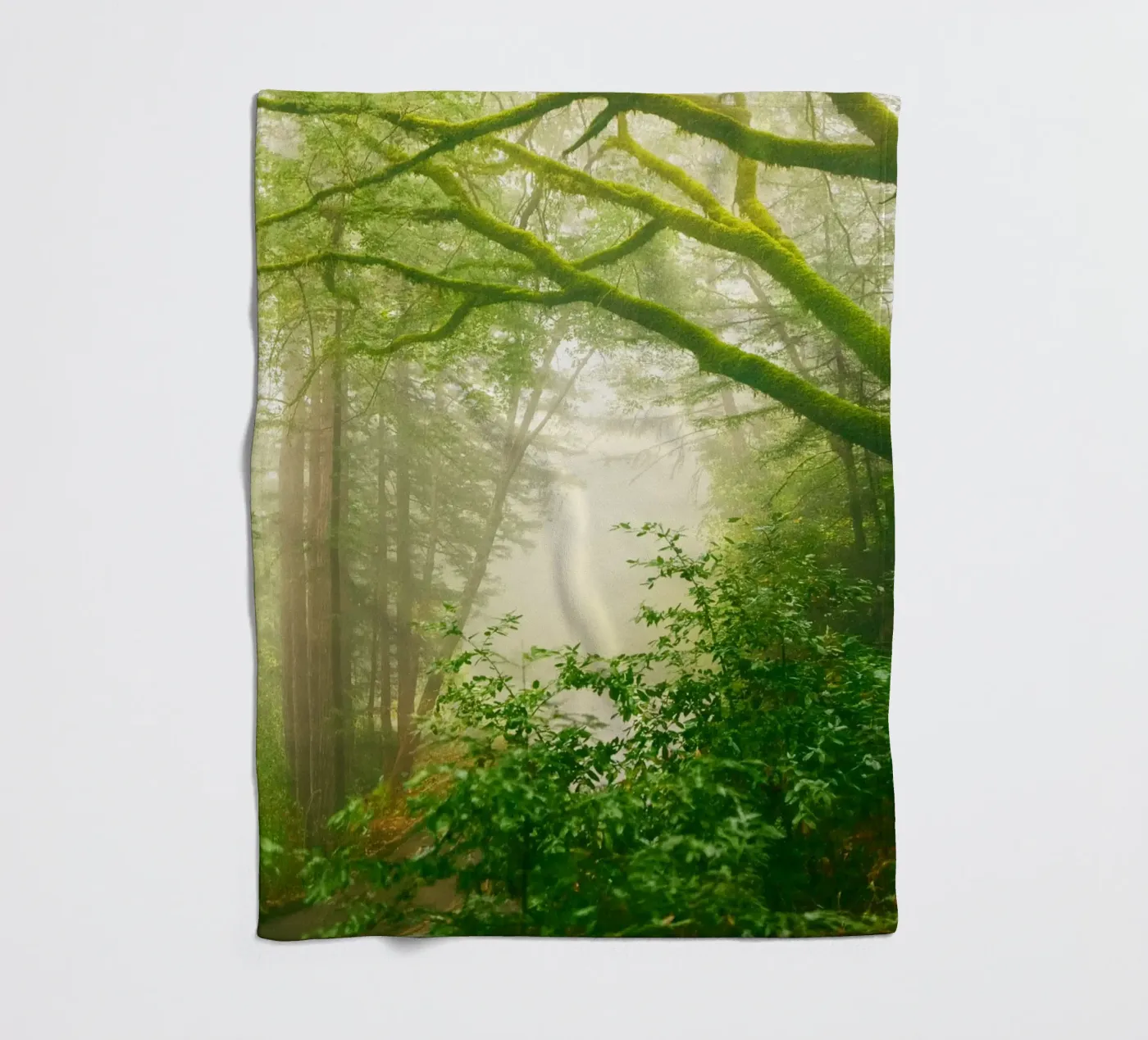 forrest coperta in pile da onelife