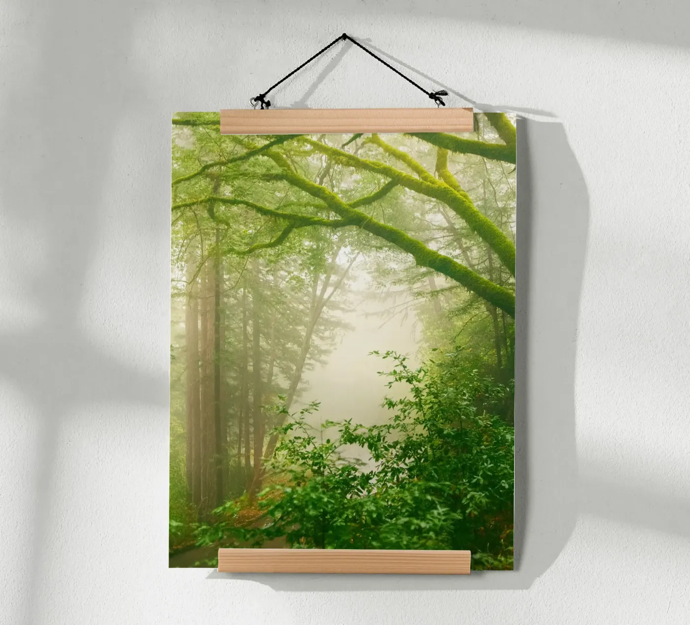 forrest poster van onelife