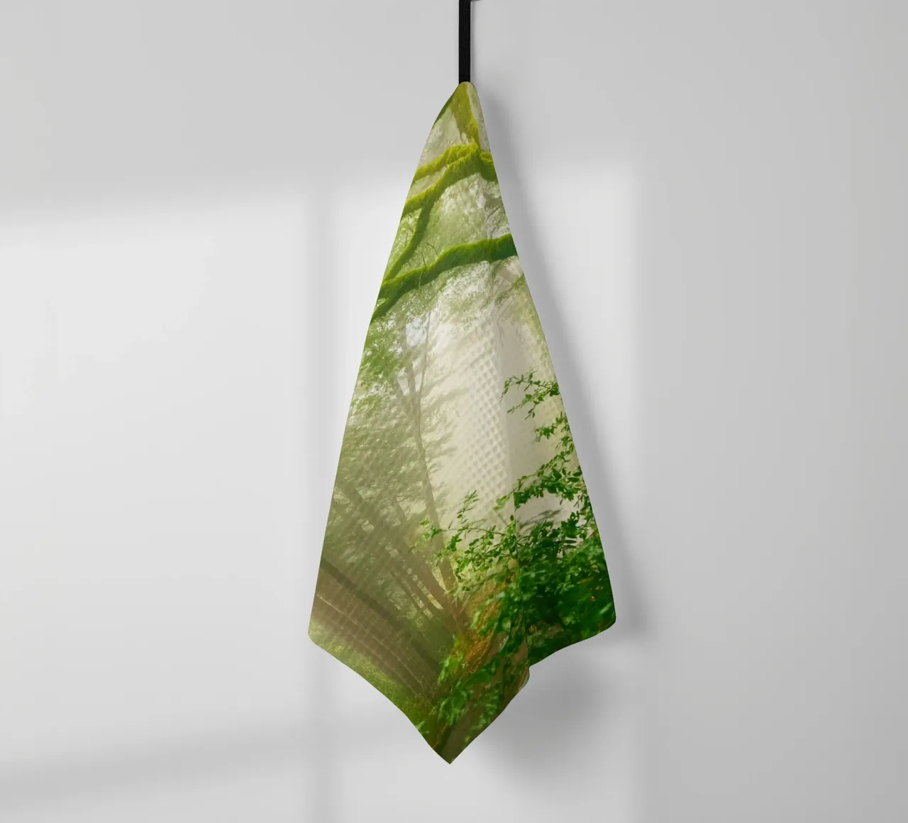 forêt torchon de onelife