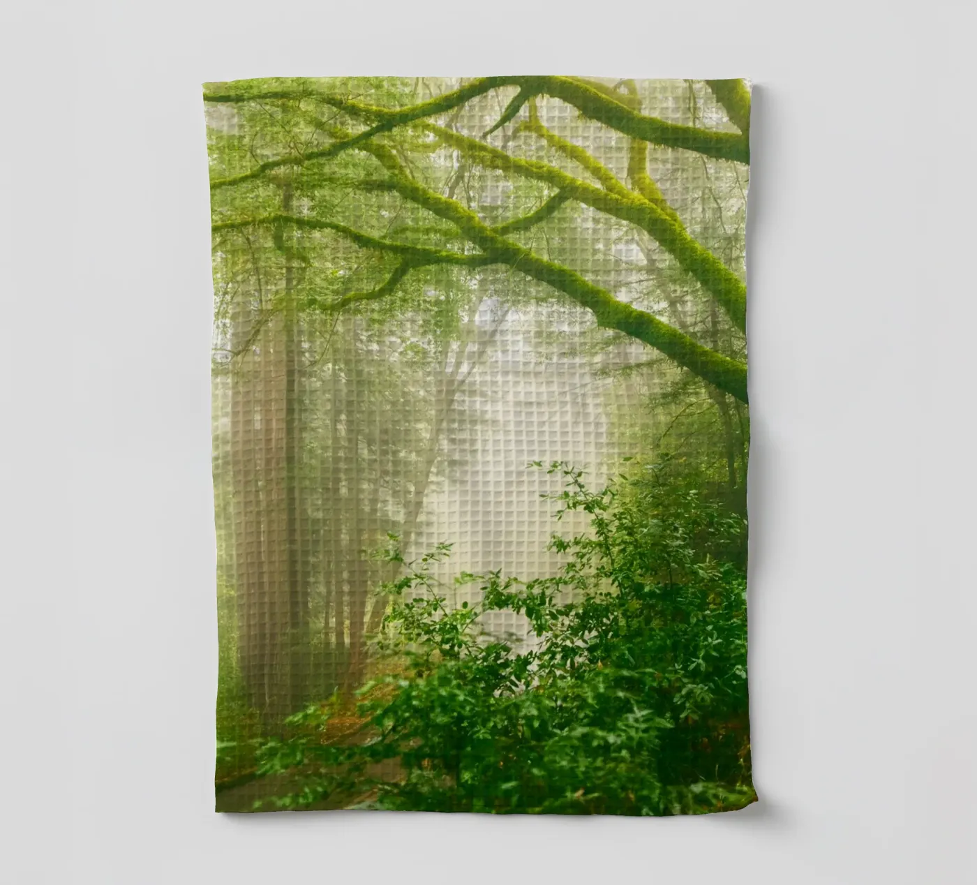 forêt torchon de onelife