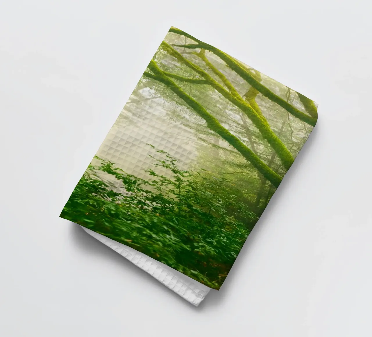 forêt torchon de onelife