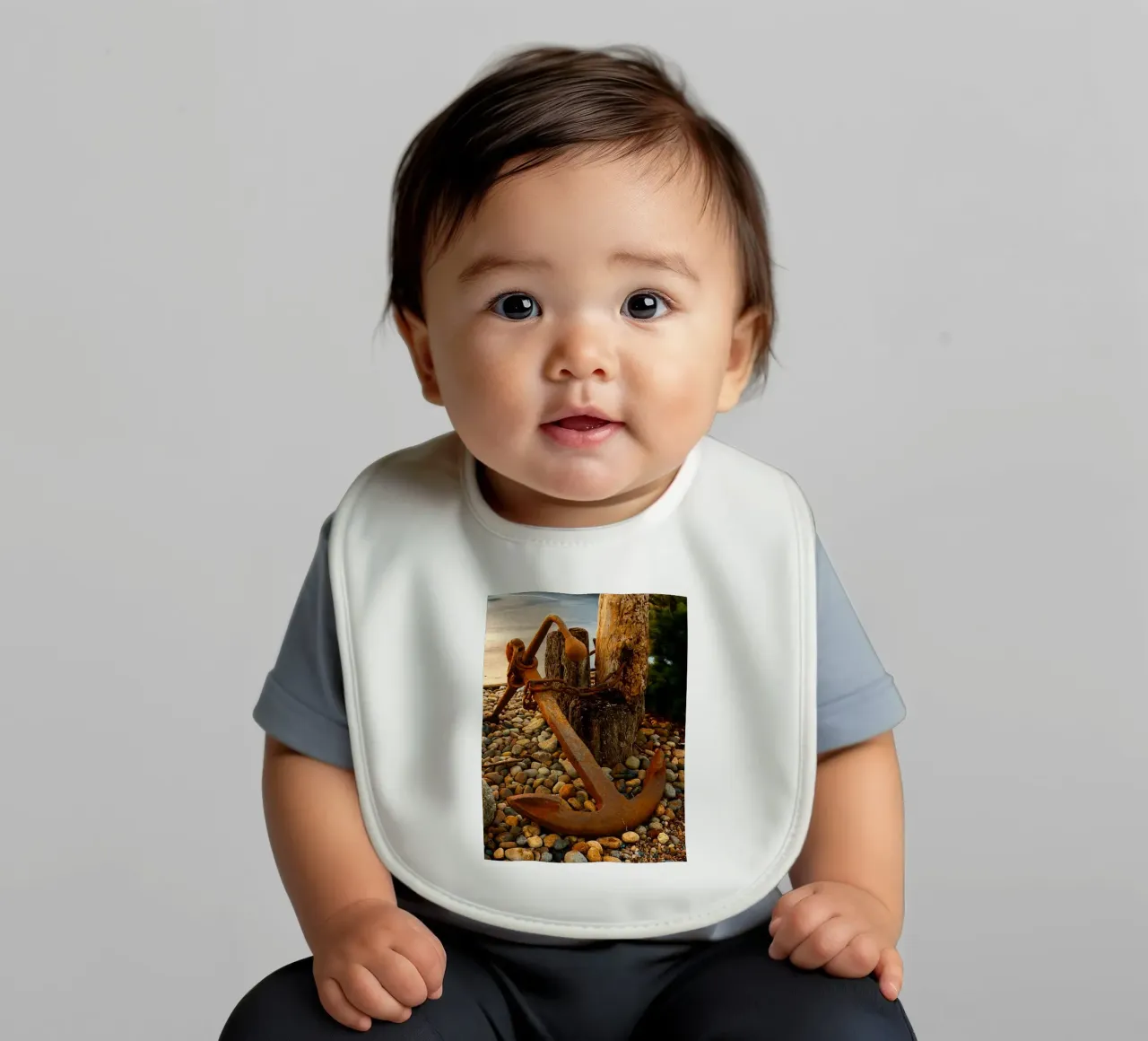 ancora arrugginita bavaglino da onelife