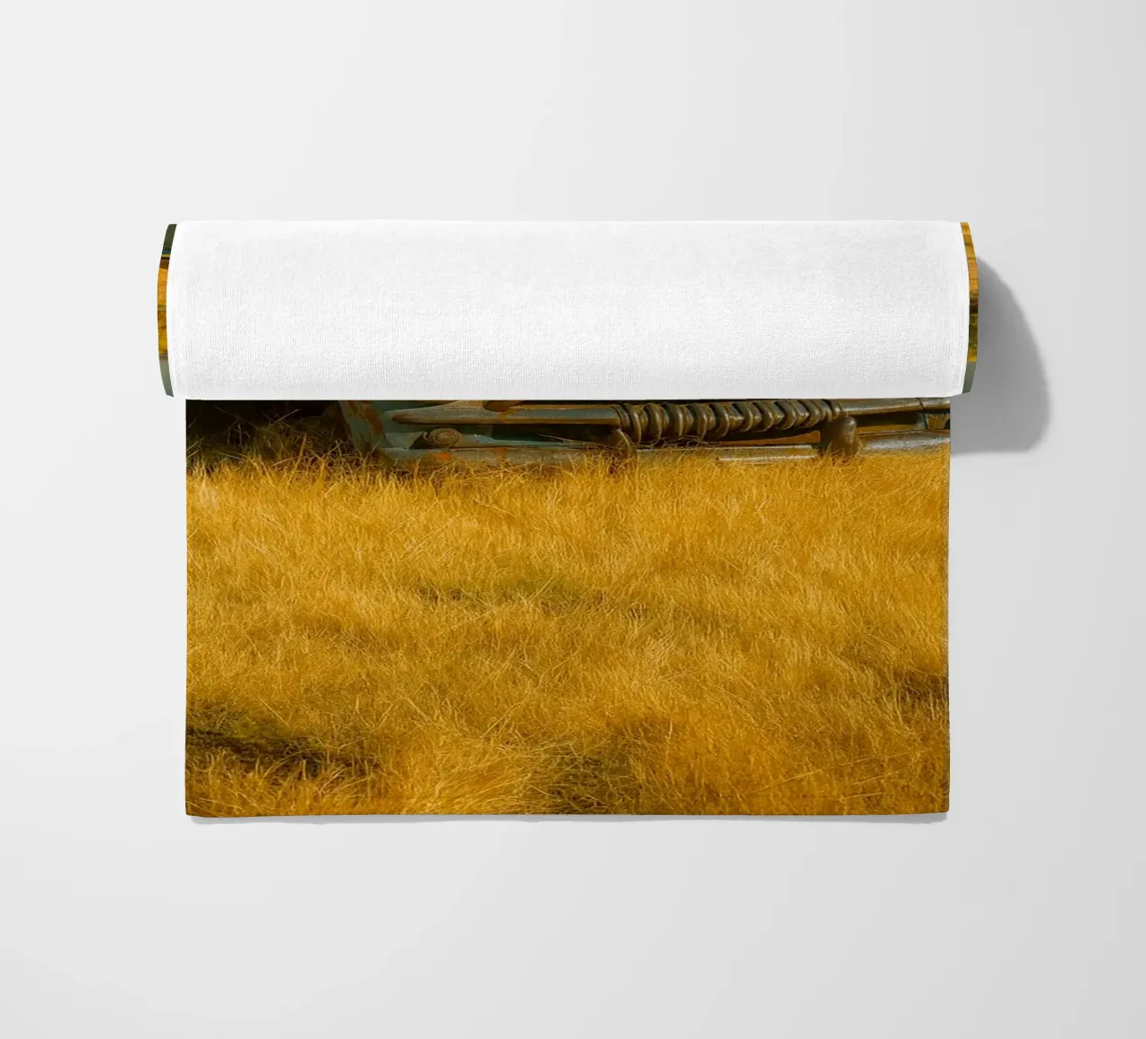 auto arrugginita telo mare da onelife