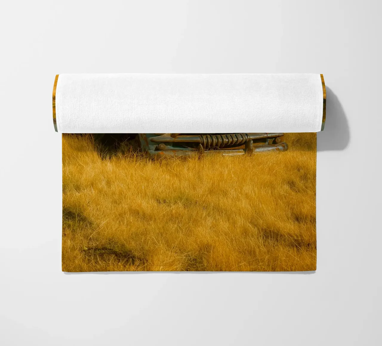 auto arrugginita telo mare da onelife