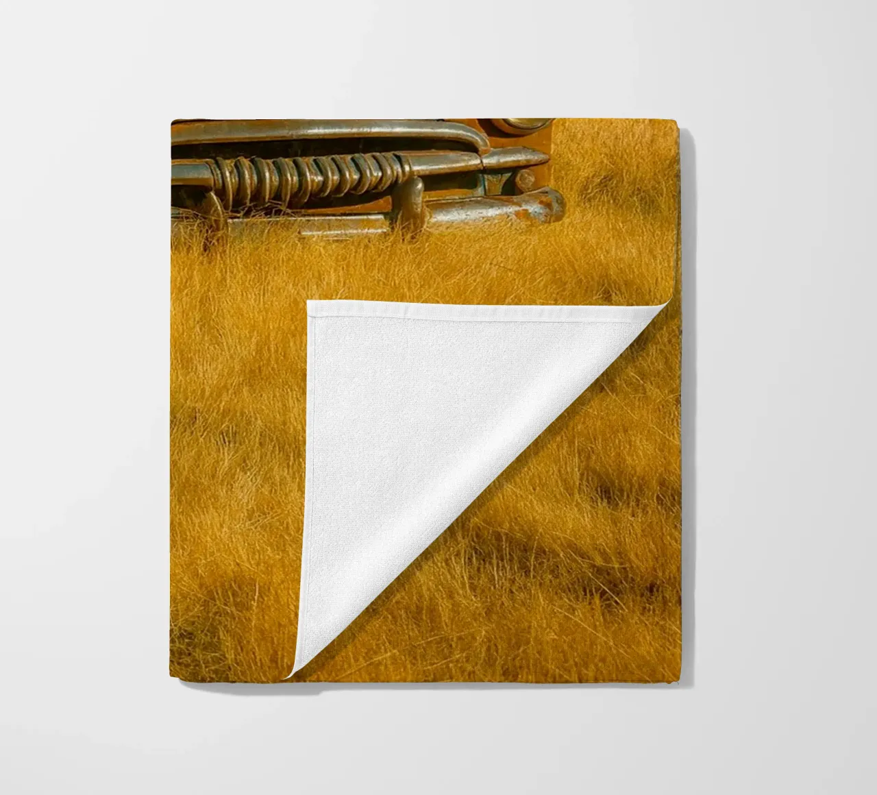 auto arrugginita telo mare da onelife