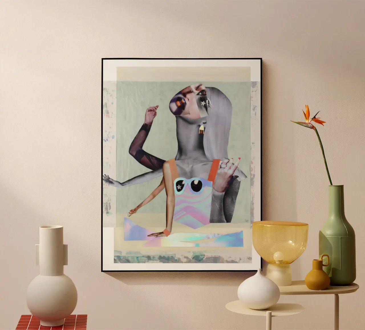 Grace 1 plexiglass da Paperheartmixx