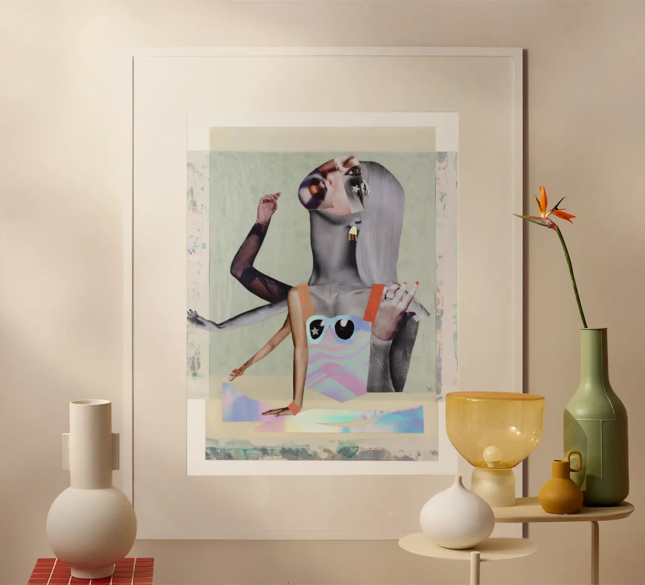 Grace 1 poster da Paperheartmixx