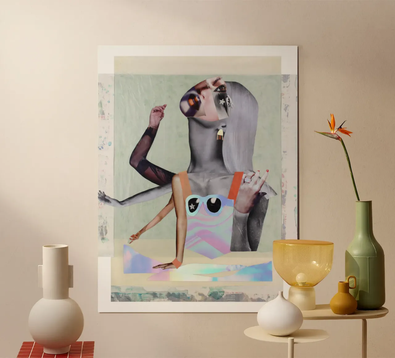 Grace 1 poster da Paperheartmixx