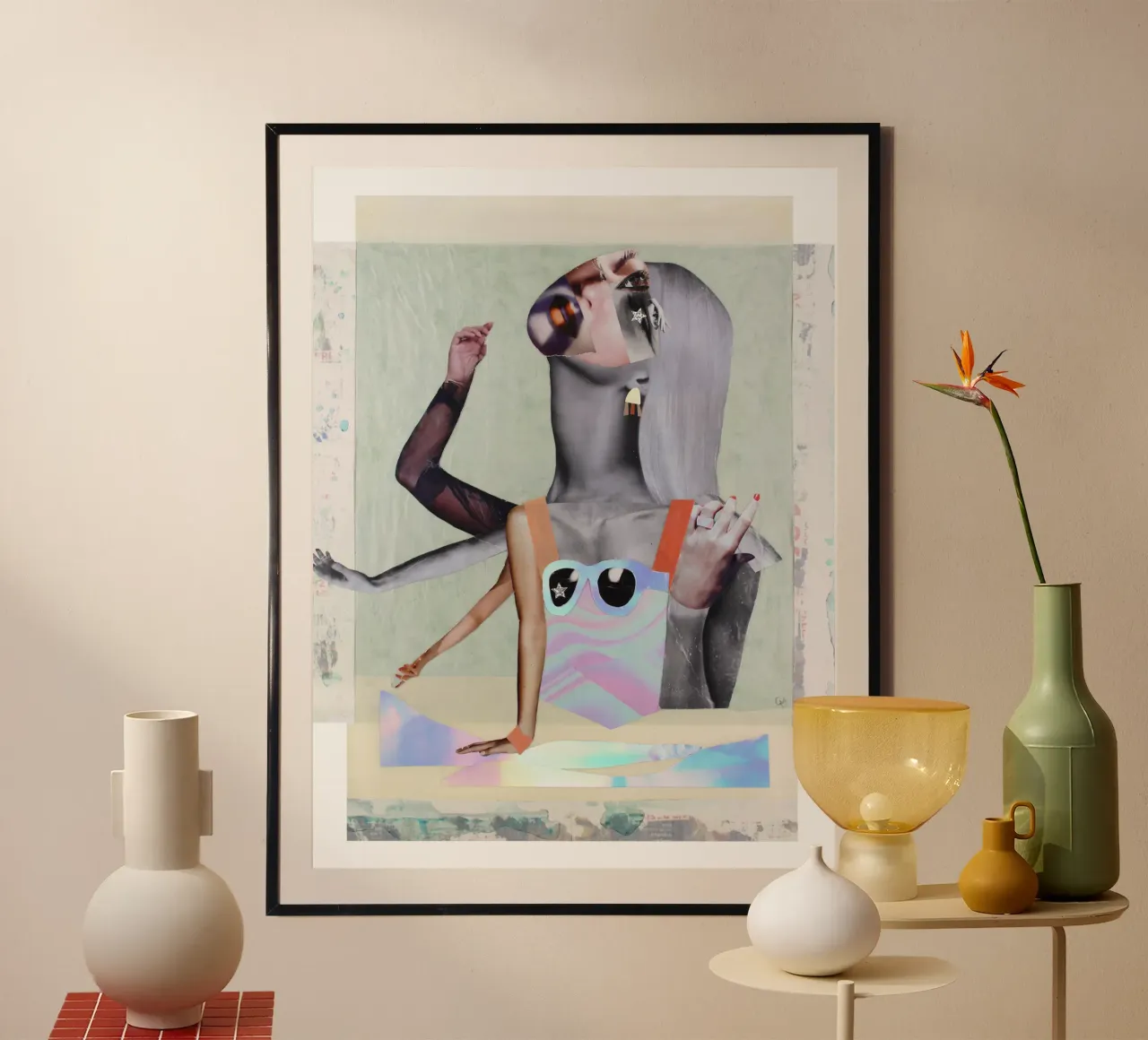 Grace 1 poster da Paperheartmixx