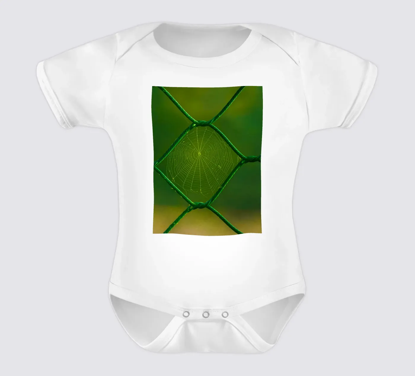 spider web body bébé de onelife