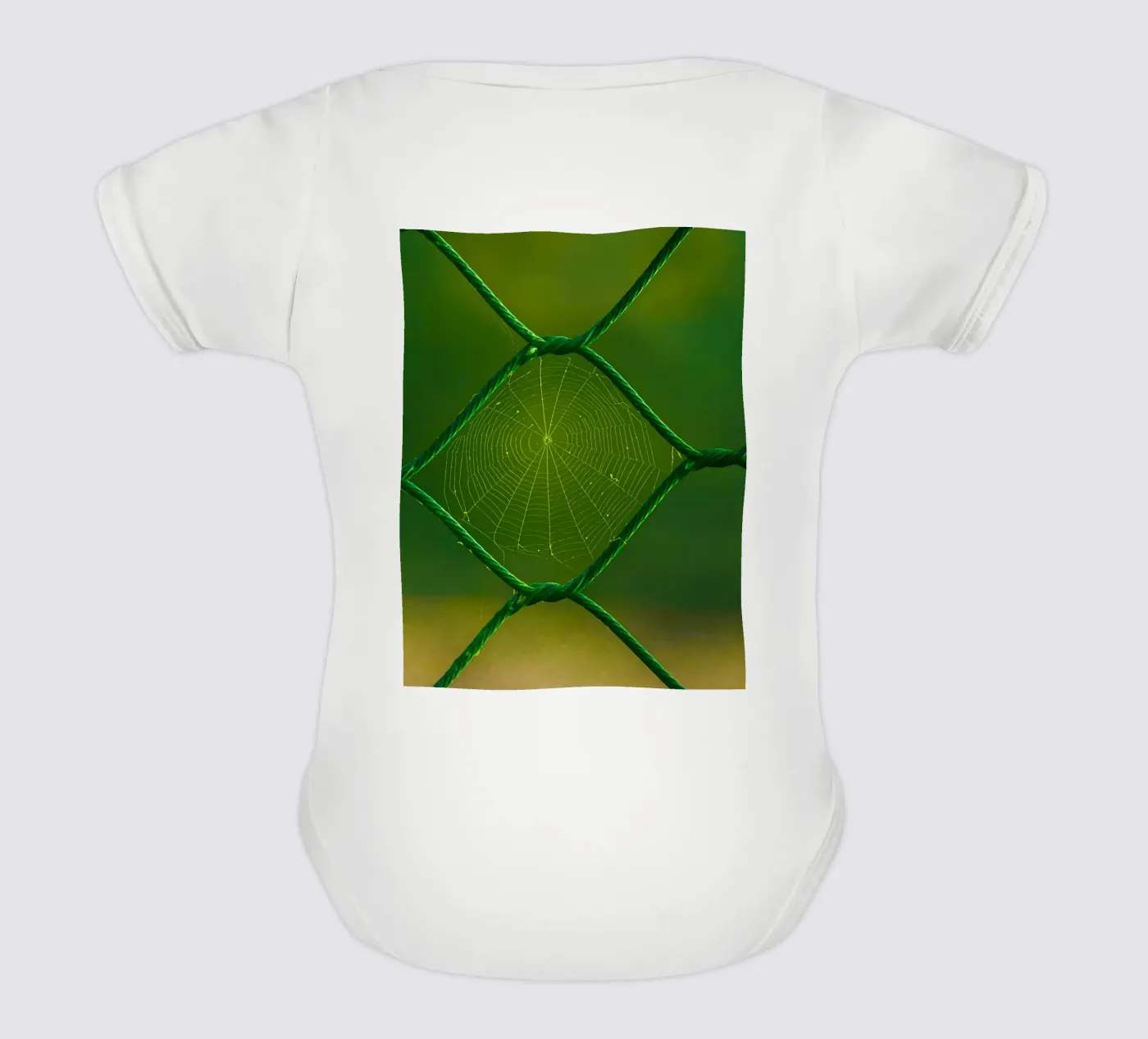 spider web body bébé de onelife