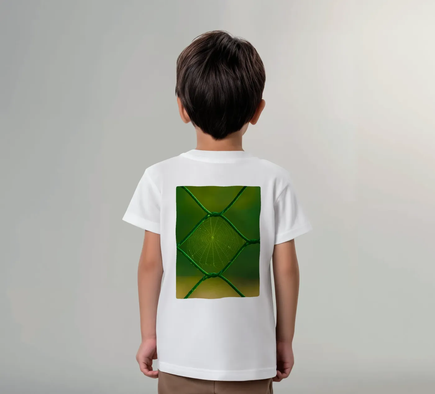 ragnatela t-shirt bambini da onelife