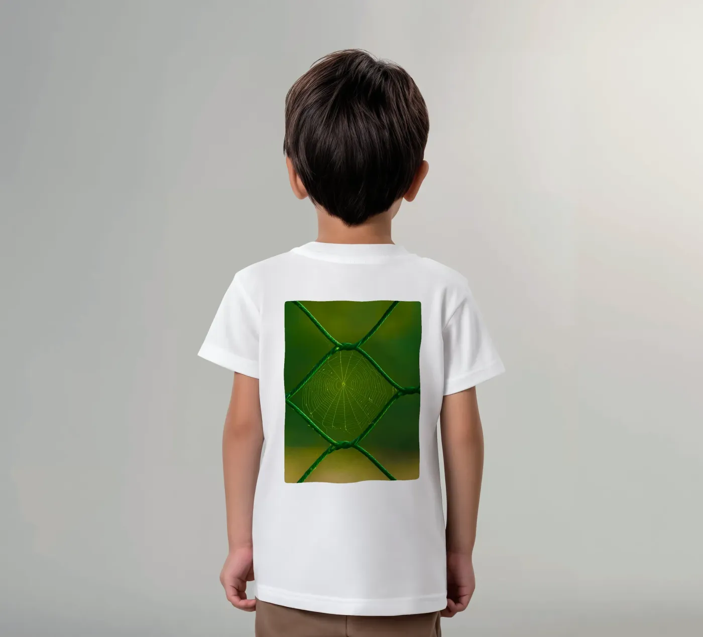ragnatela t-shirt bambini da onelife
