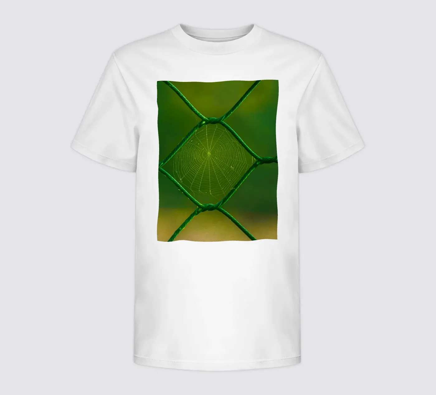 spinnenweb kinder t-shirt van onelife