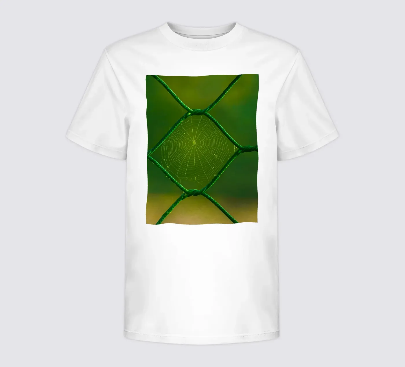 spinnenweb kinder t-shirt van onelife