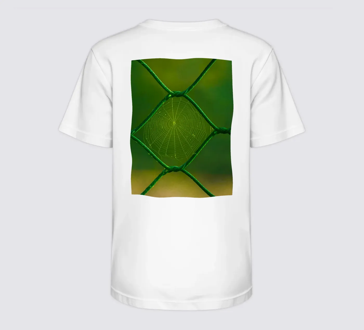 spinnenweb kinder t-shirt van onelife