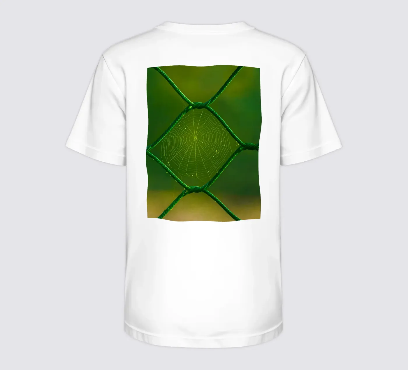 spinnenweb kinder t-shirt van onelife