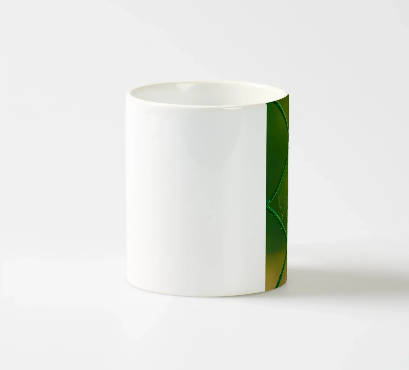 spider web ceramic mug by onelife