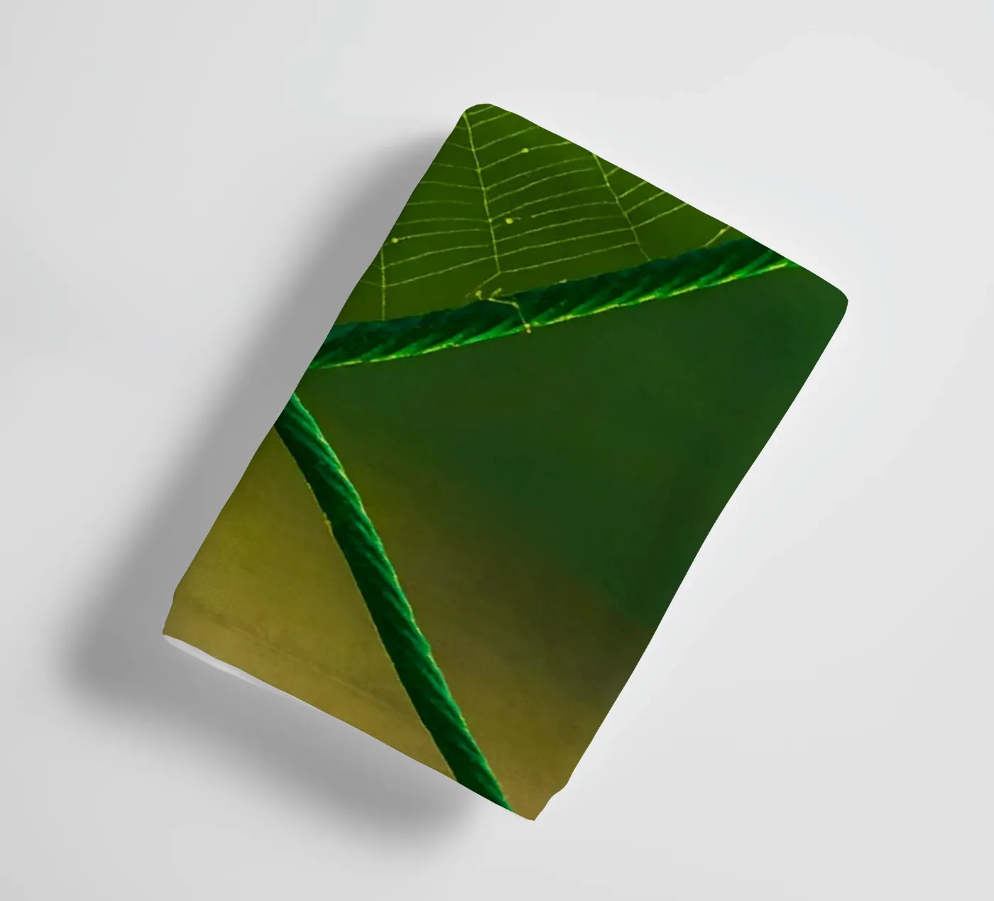 spider web towel by onelife