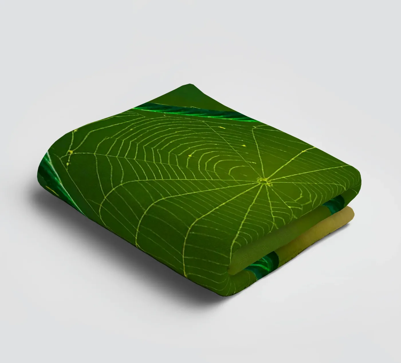 spinnenweb badhanddoek van onelife