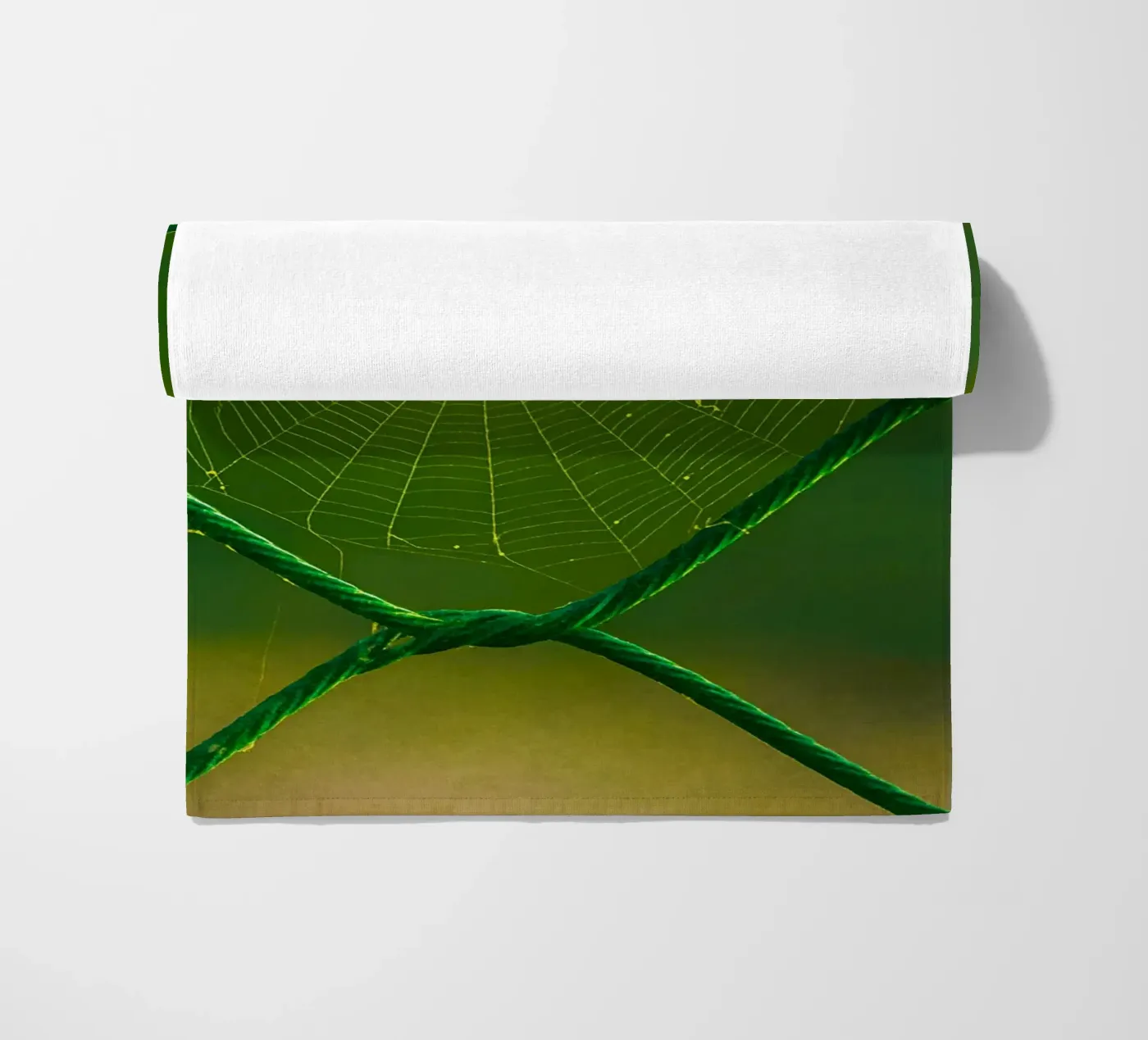 Spinnennetz Strandtuch von onelife