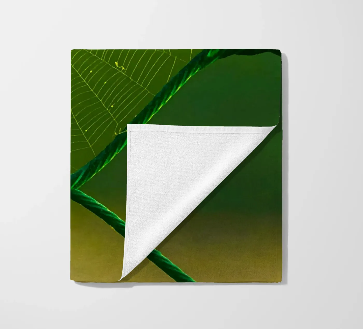 Spinnennetz Strandtuch von onelife