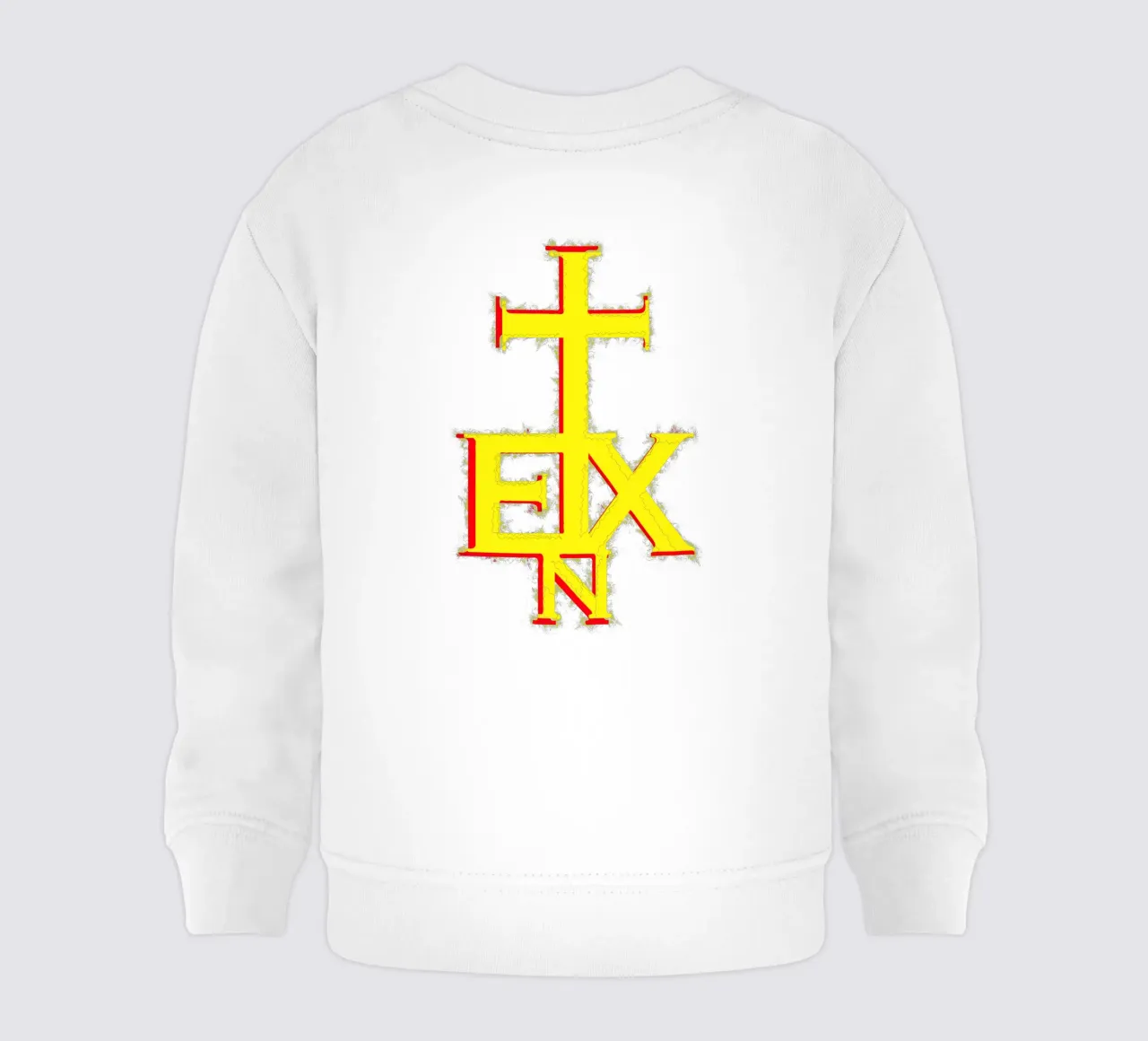 In Extremo Cross Fusion felpa neonato da MR.A