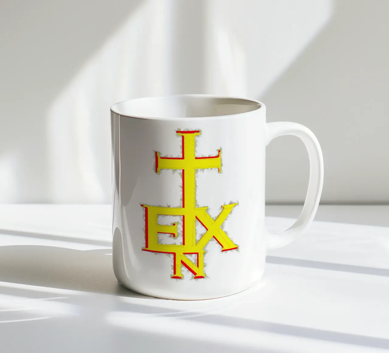 In Extremo Cross Fusion tazza in ceramica da MR.A