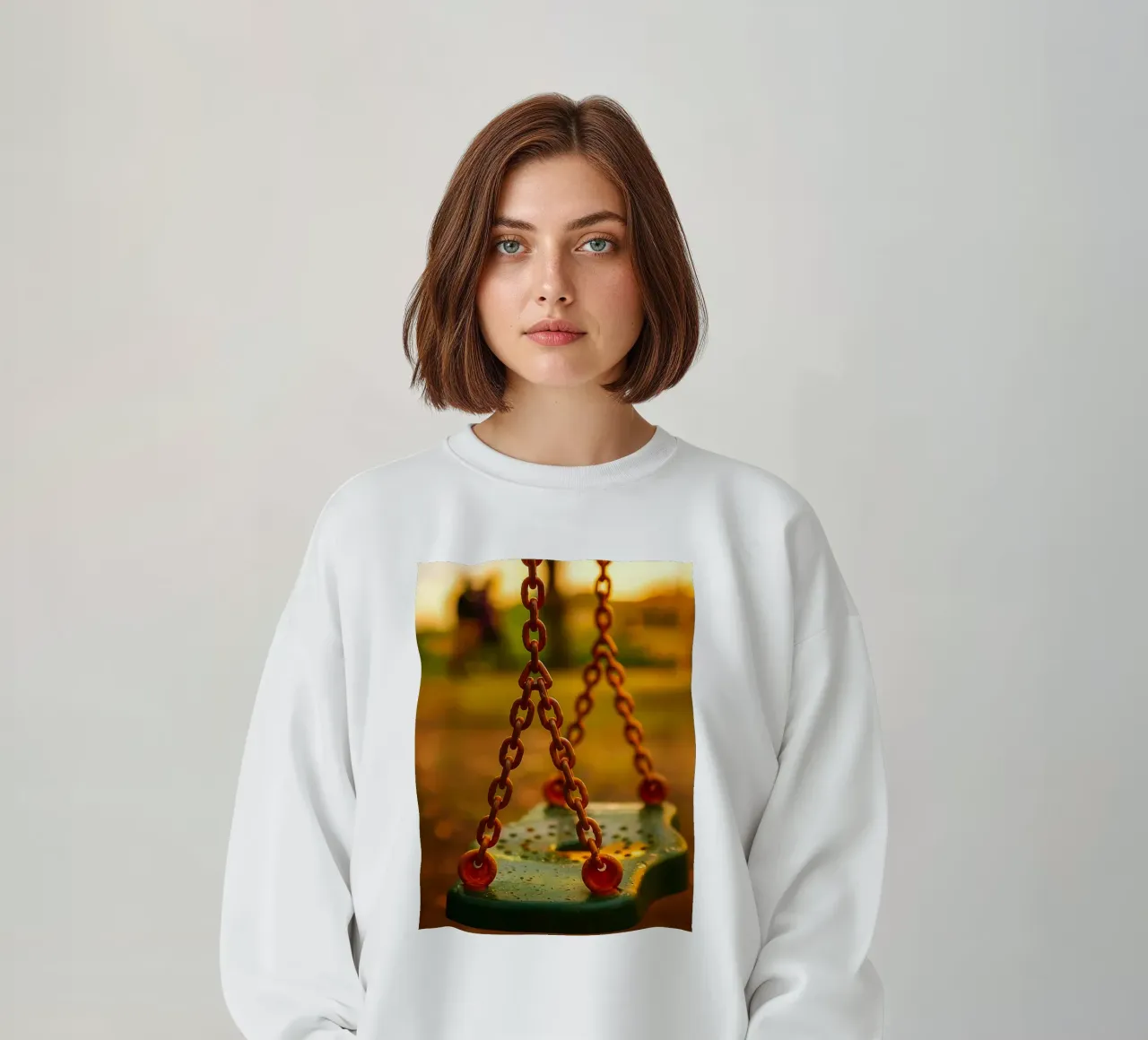 Schaukelsitz Sweatshirt von onelife