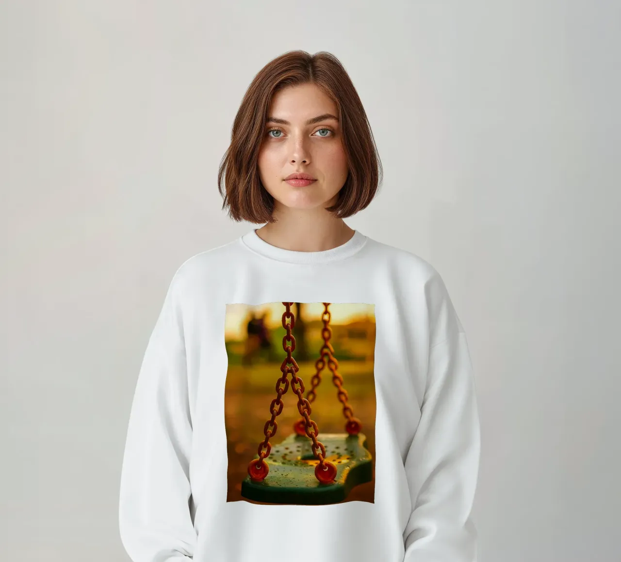 sedile a dondolo felpa da onelife