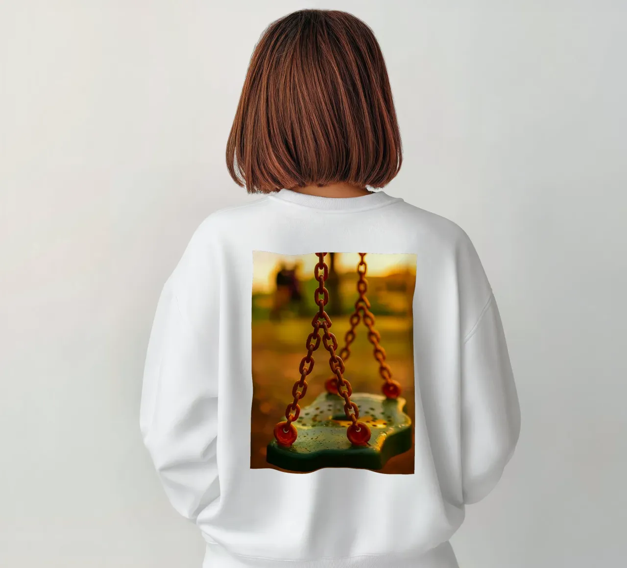 Schaukelsitz Sweatshirt von onelife