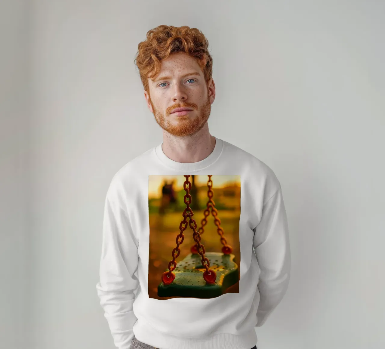 Schaukelsitz Sweatshirt von onelife