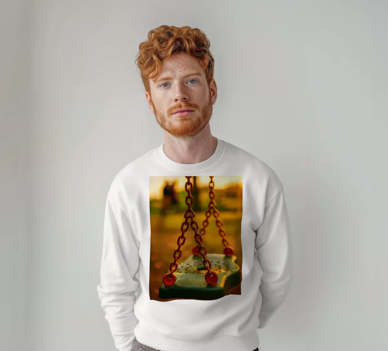 sedile a dondolo felpa da onelife