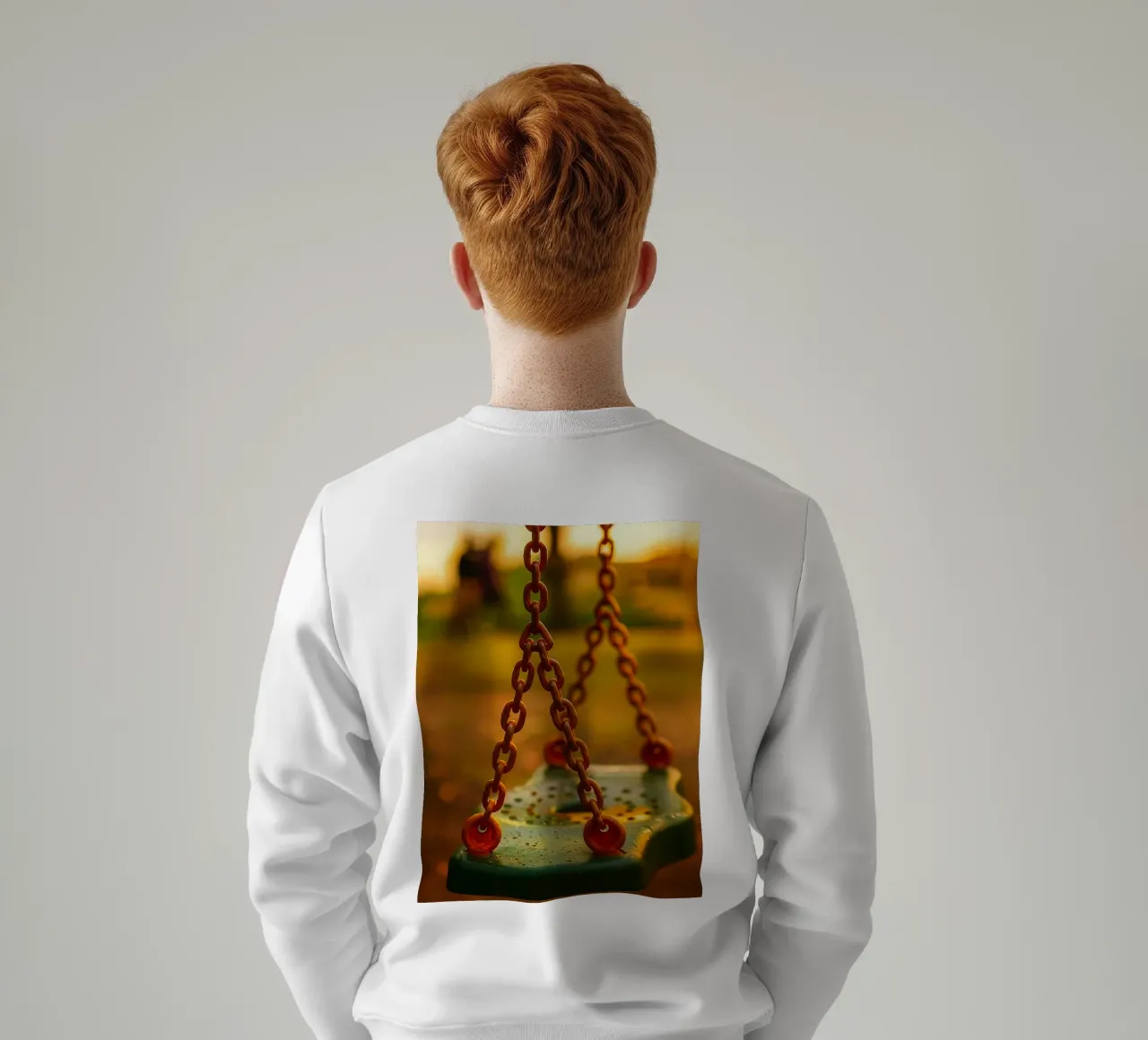 Schaukelsitz Sweatshirt von onelife