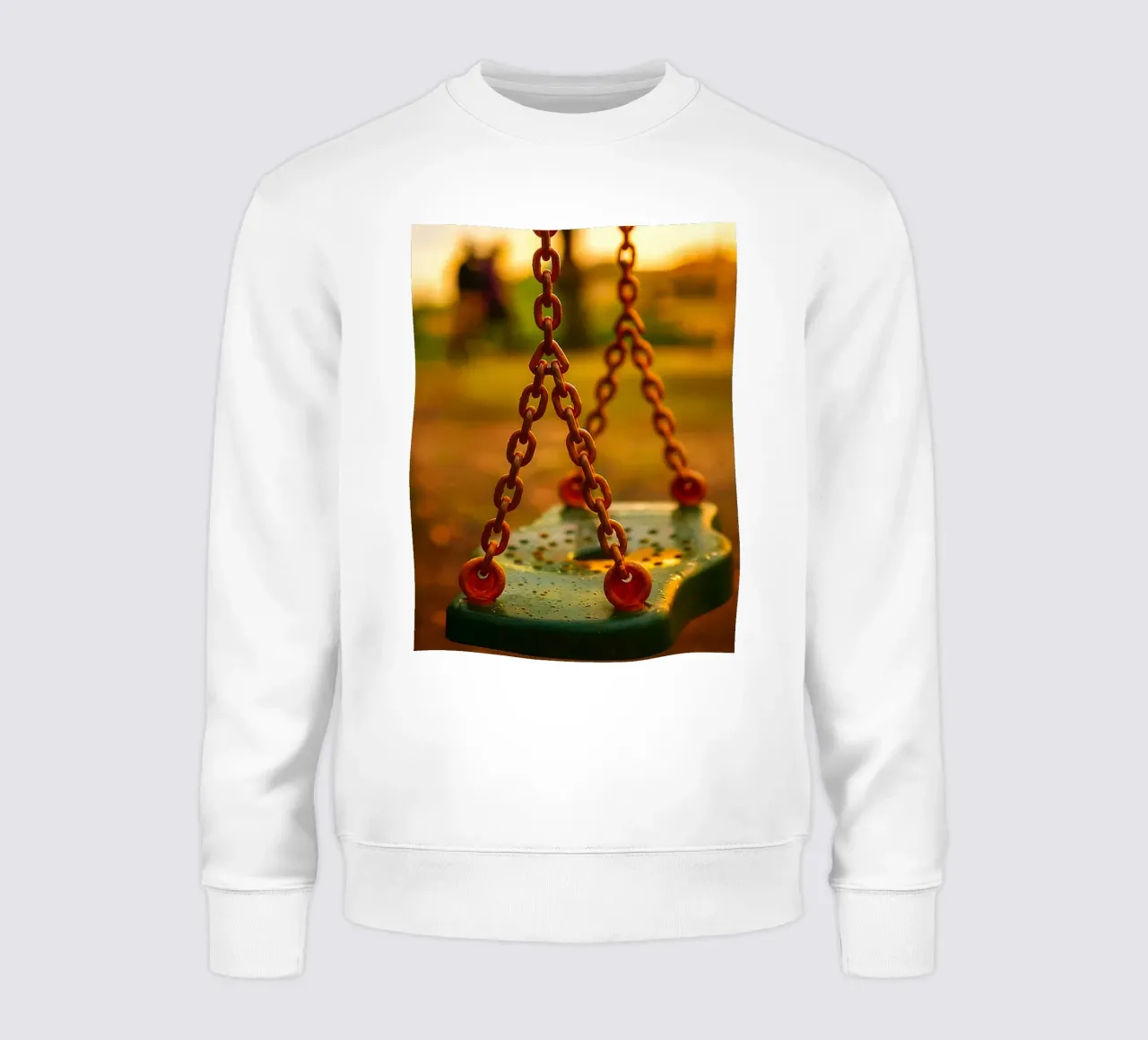 sedile a dondolo felpa da onelife