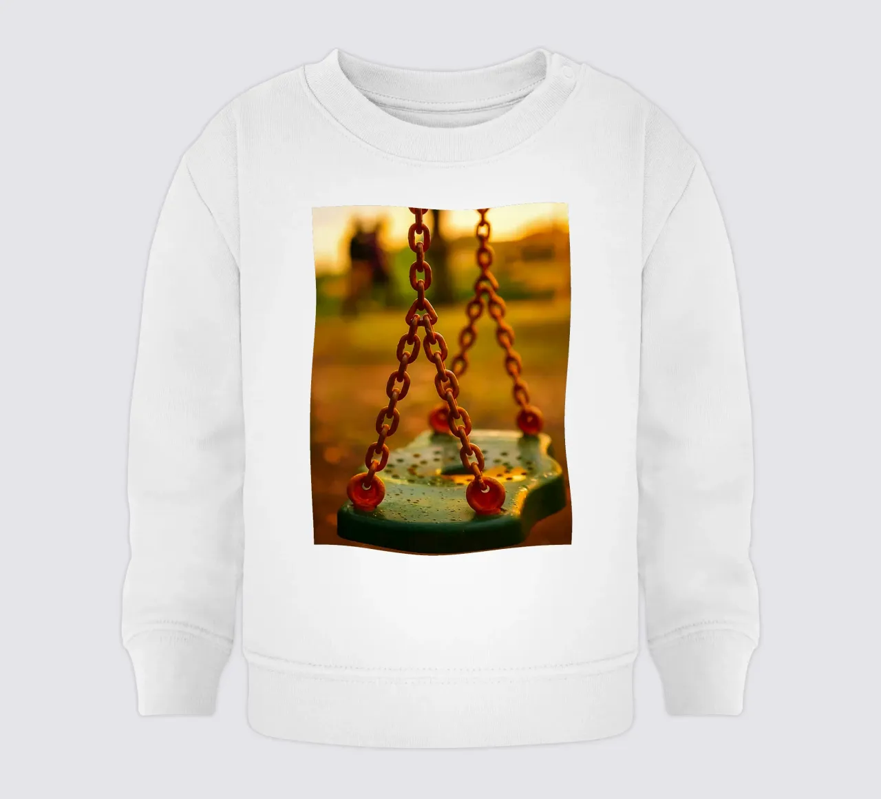 swing seat baby sweatshirt by onelife